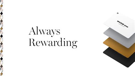 myer reward points